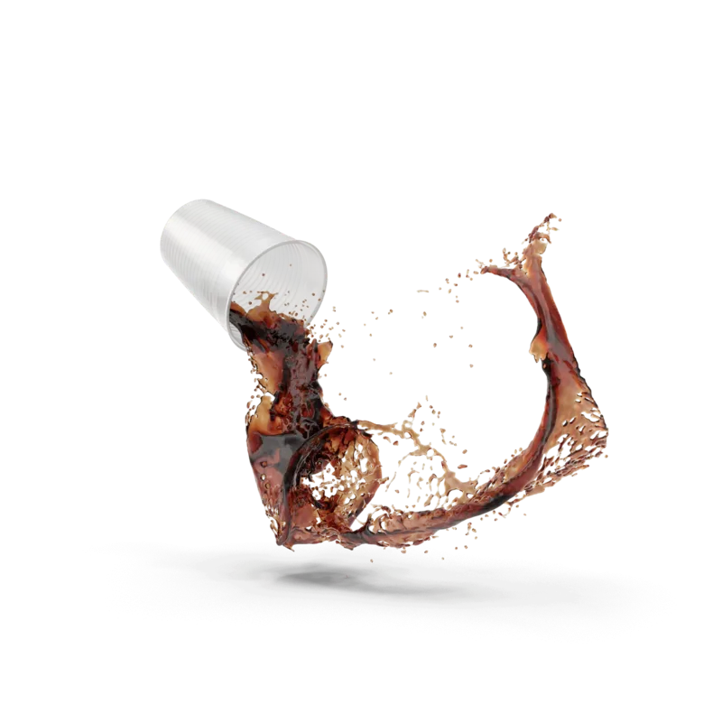 A spilled drink, Chem-Dry Protectant helps your carpet resist stains